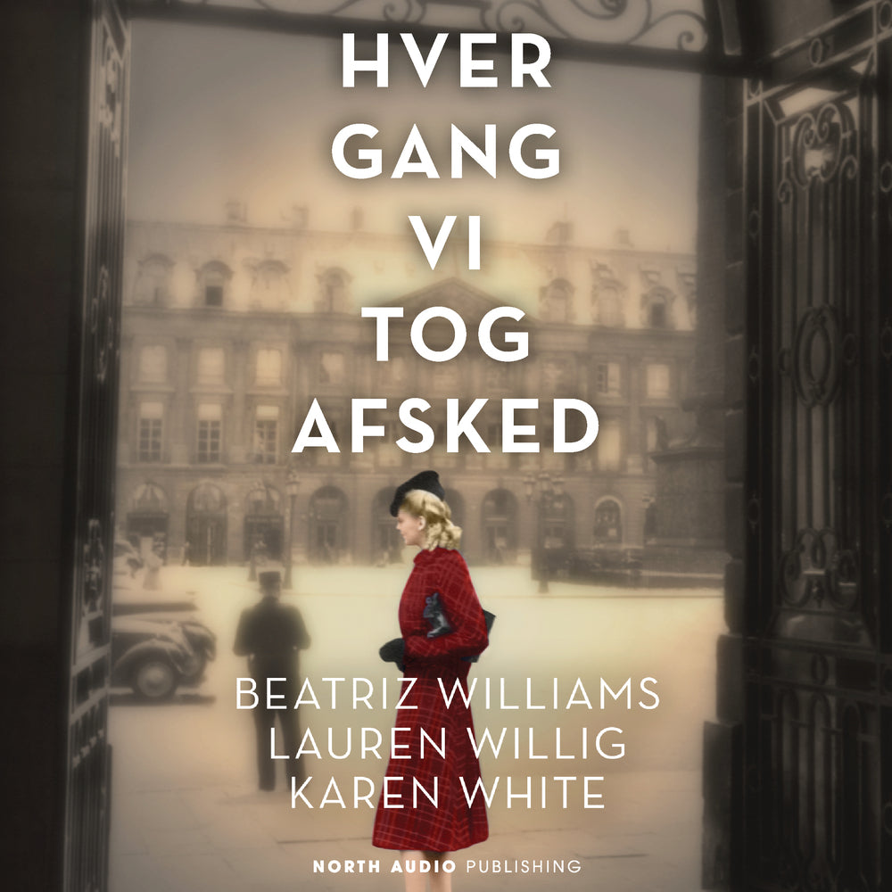 Hver gang vi tog afsked