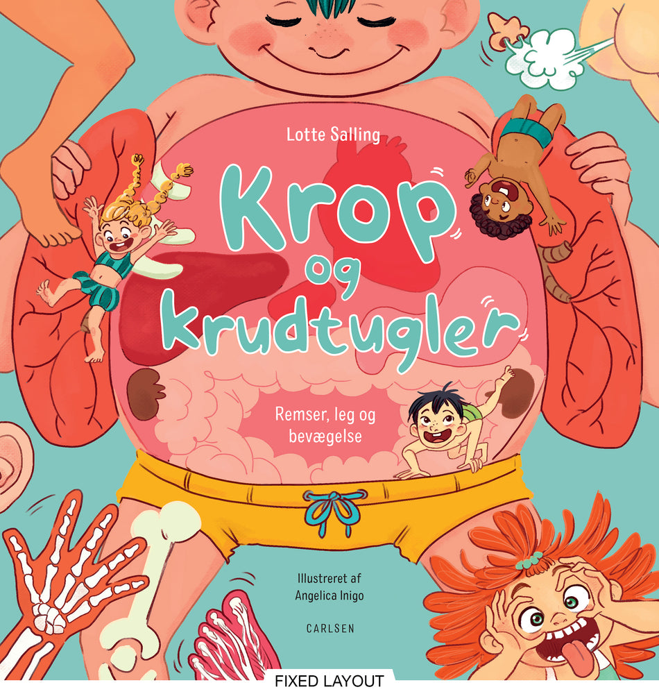 Krop og krudtugler