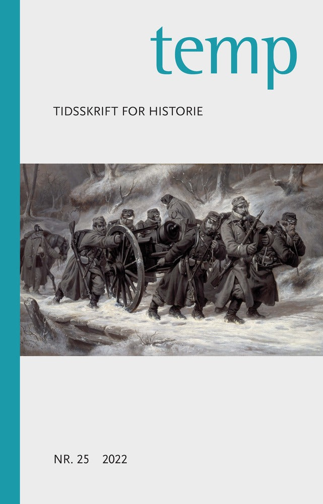 temp nr. 25: Arkivets digitalisering - En ny udfordring til historisk metode?