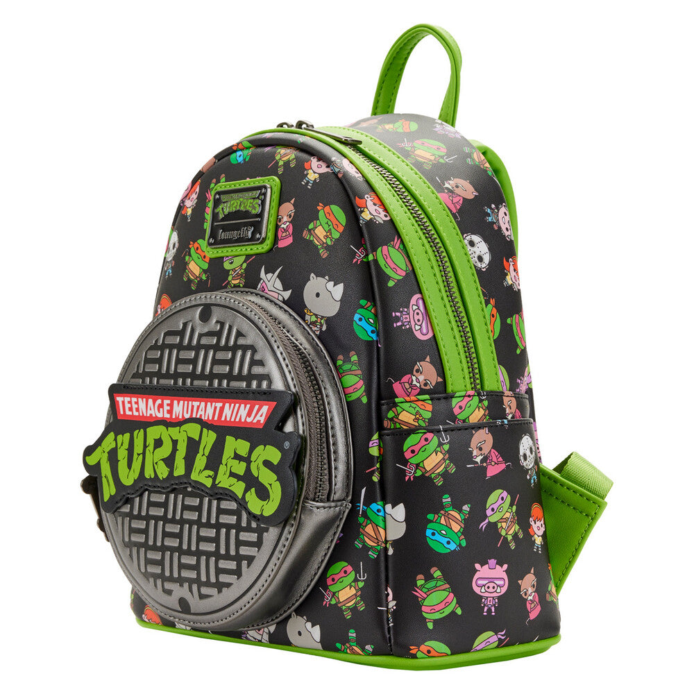 loungefly MINI Rygsæk Ninja Turtles