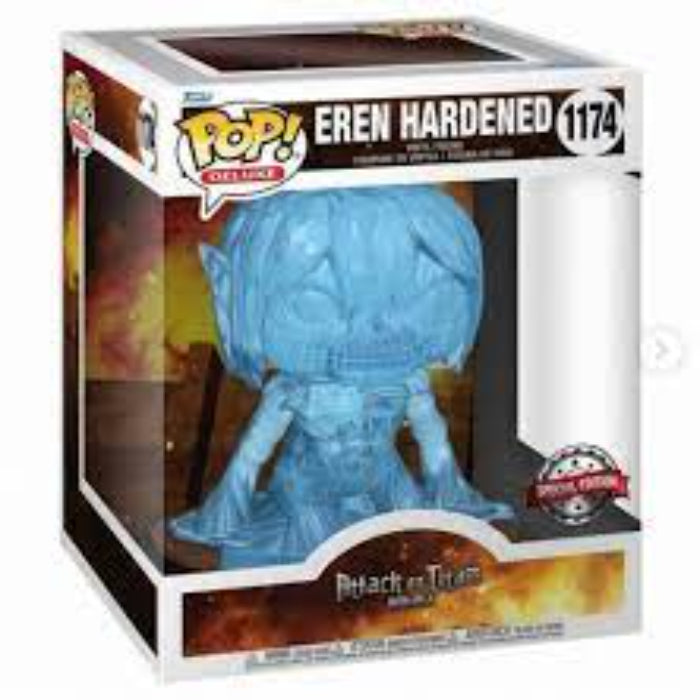 Funko Pop! DELUXE Attack on Titan