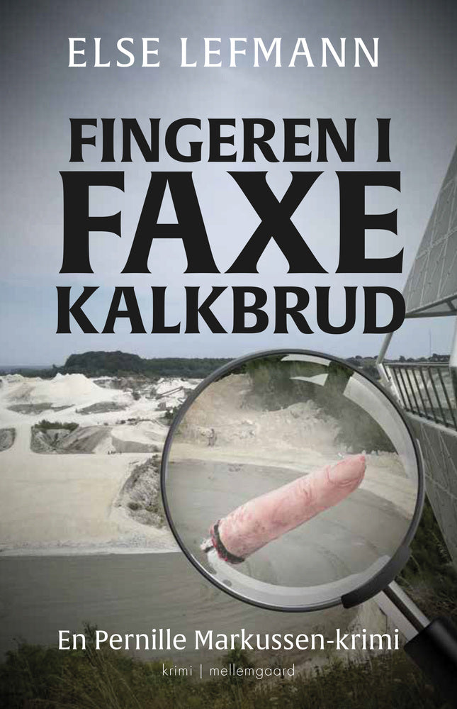 FINGEREN I FAXE KALKBRUD