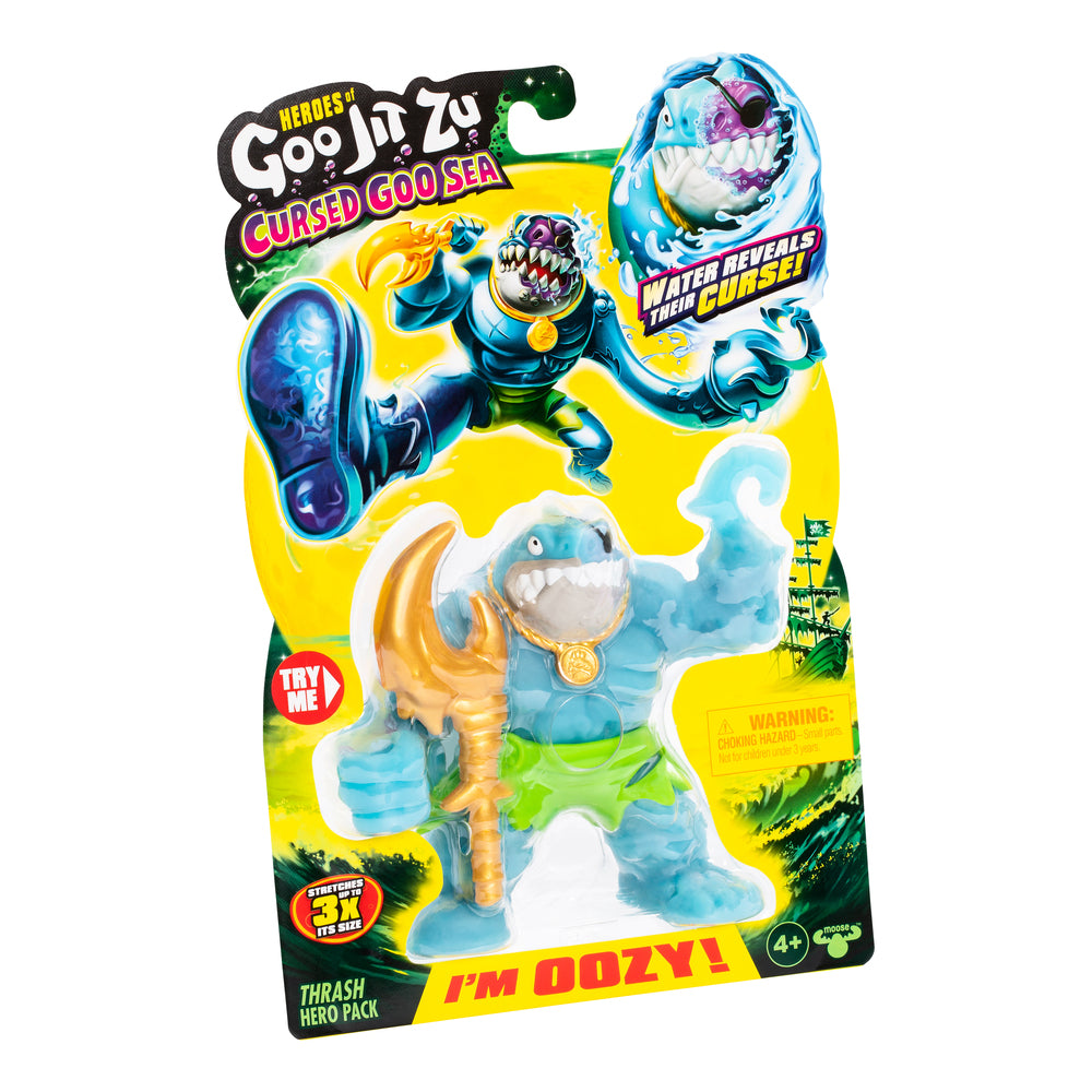 Goo Jit Zu S10 Cursed Goo Sea ass