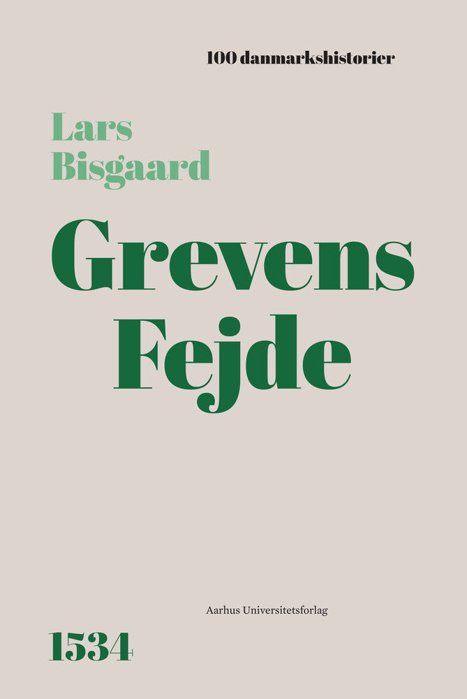 Grevens Fejde