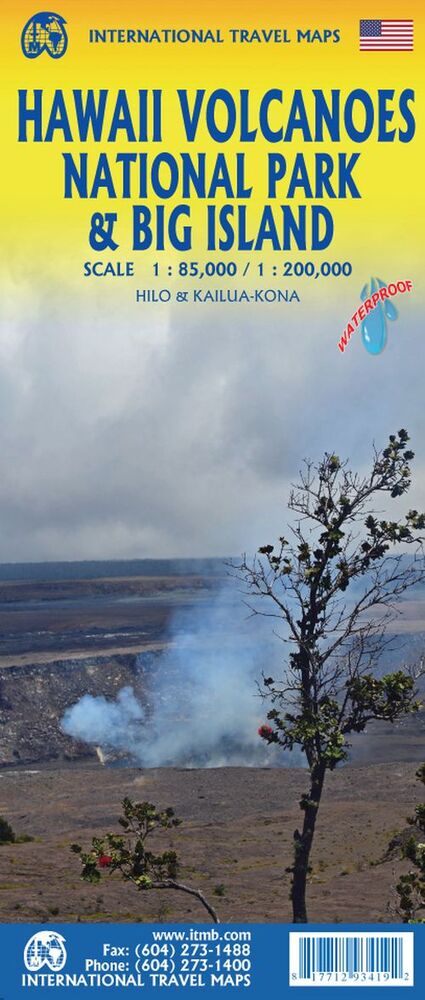 Hawaii Volcanoes