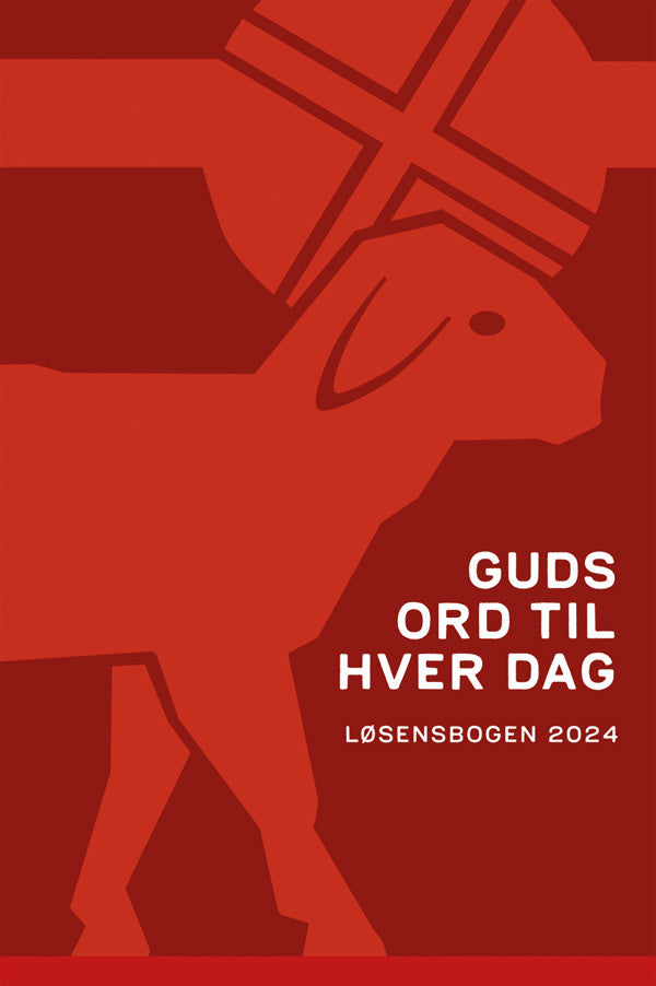 Guds ord til hver dag - Løsensbogen 2024