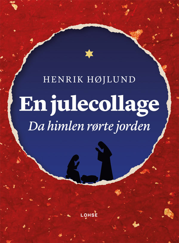 En julecollage