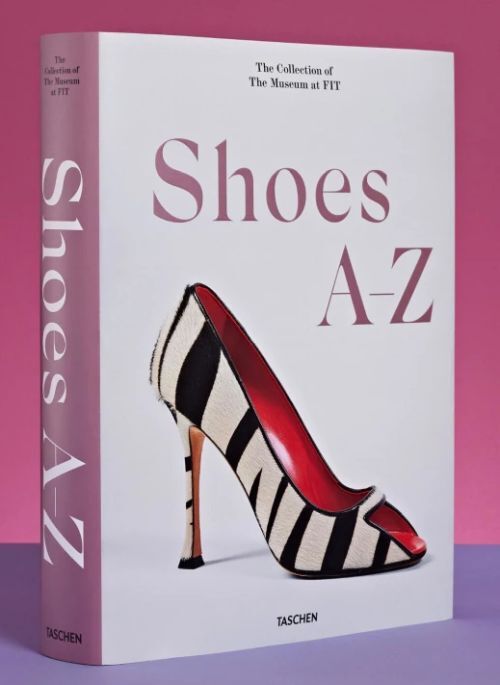 Shoes A-Z. The Collection of The Museum At Fit