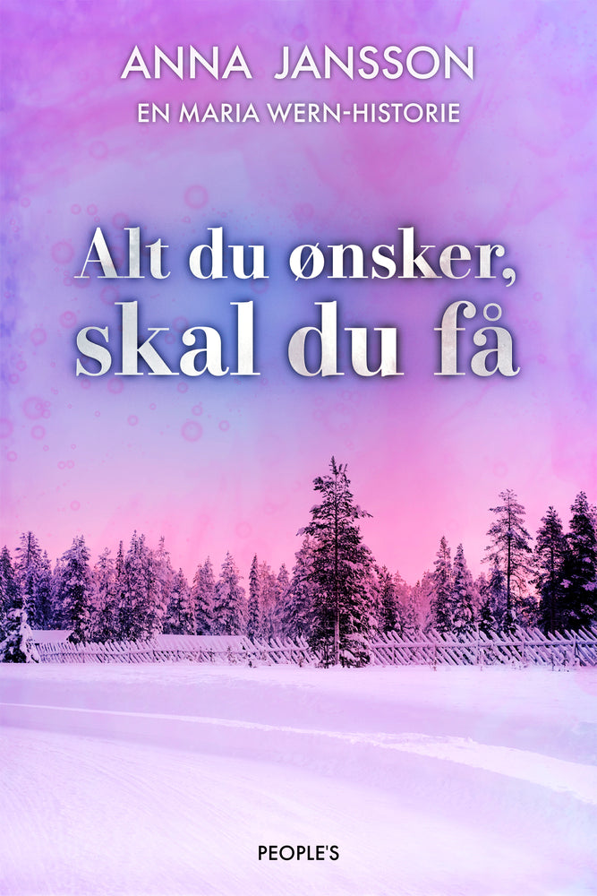 Alt du ønsker, skal du få