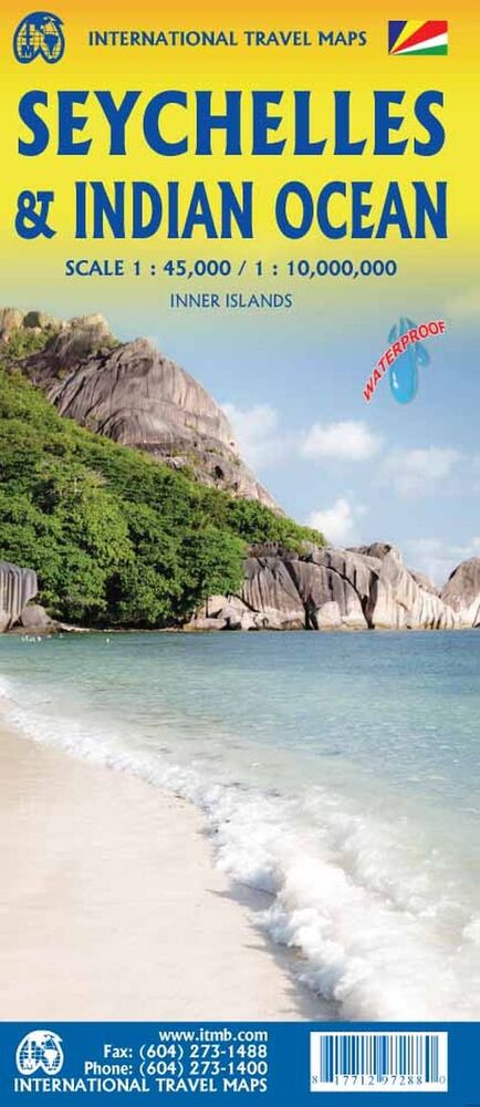 Seychelles & Indian Ocean