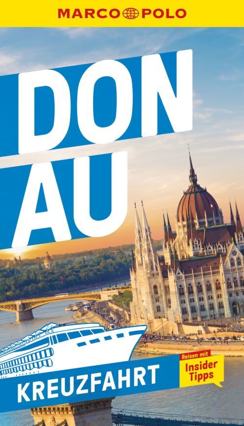 Marco Polo Reiseführer Donau Kreuzfahrt