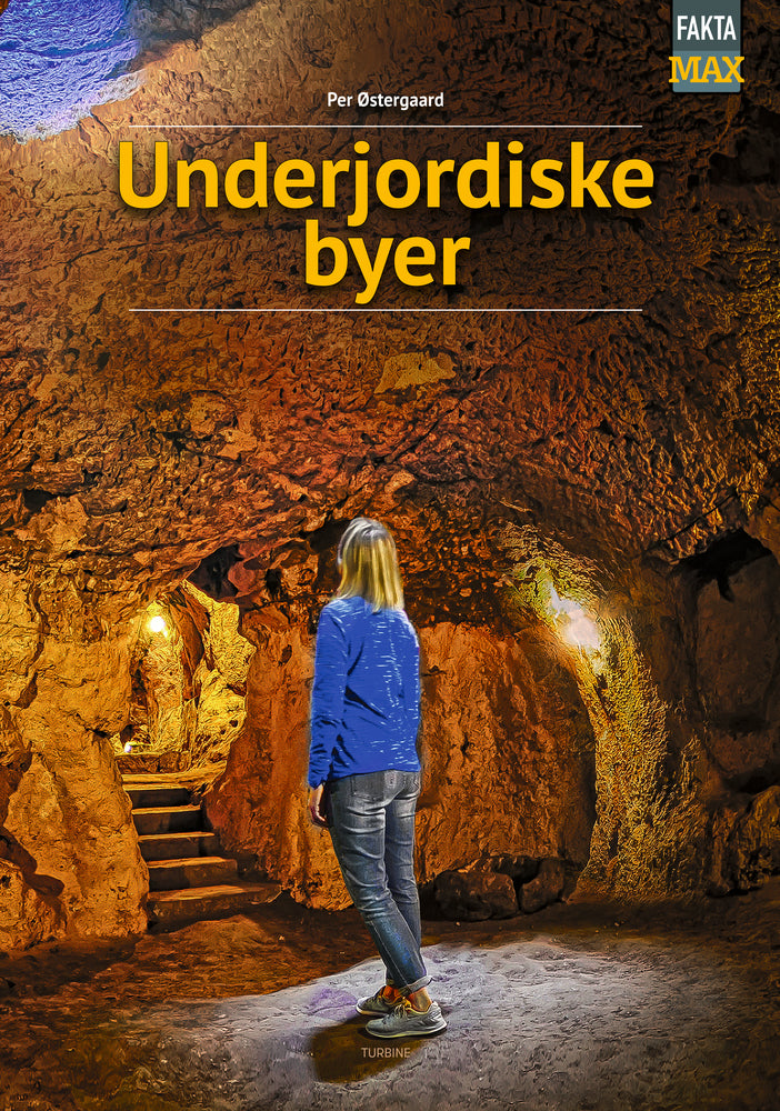 Underjordiske byer