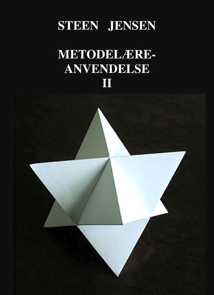 Metodelære-anvendelse II