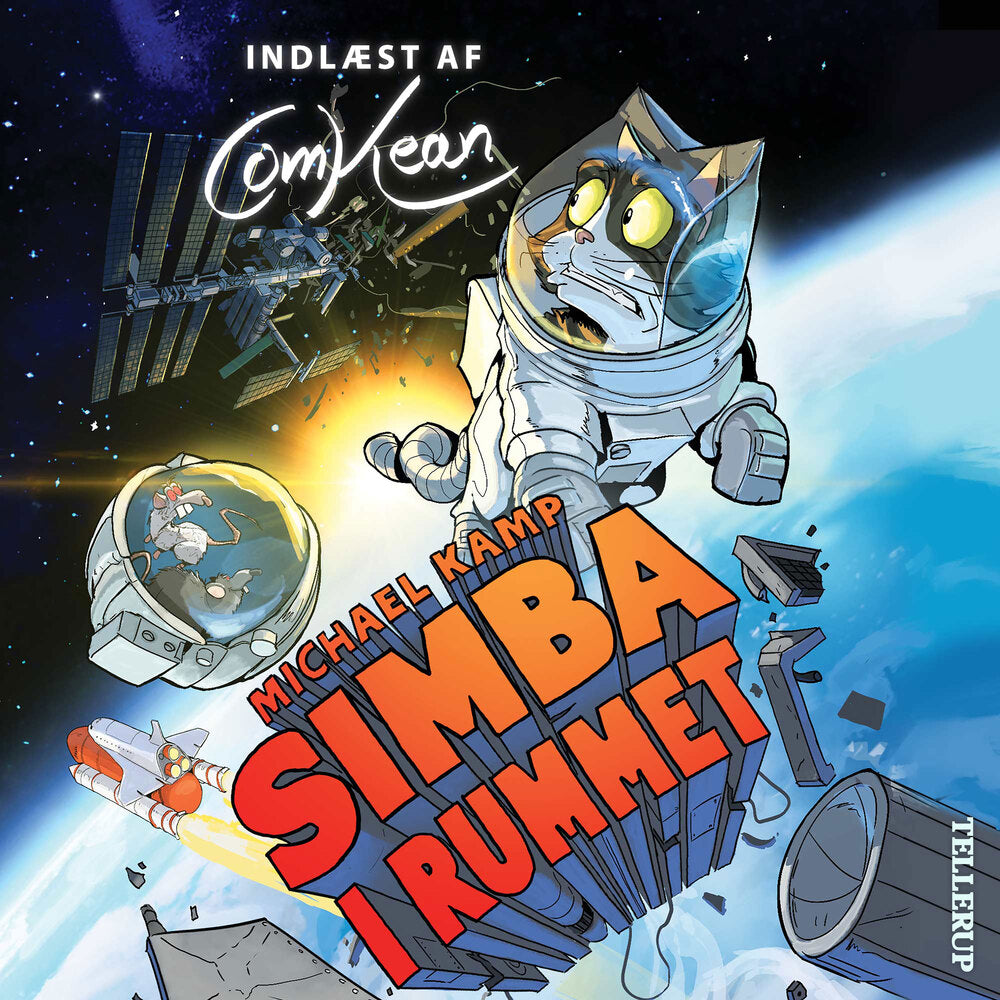 ComKean præsenterer - Simba i rummet