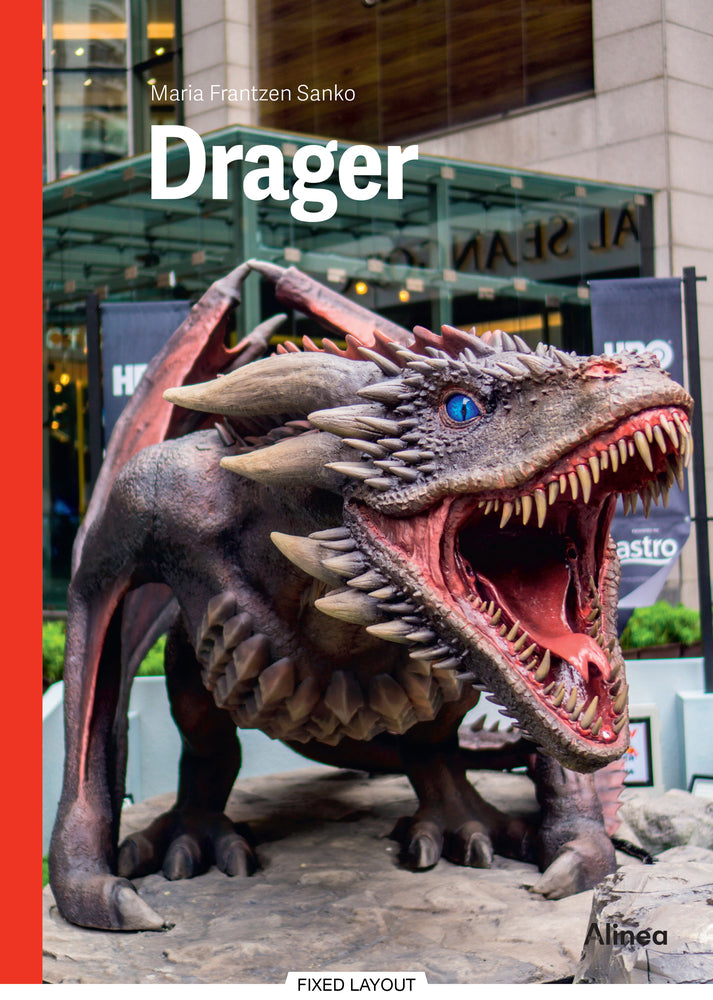 Drager, Rød Fagklub