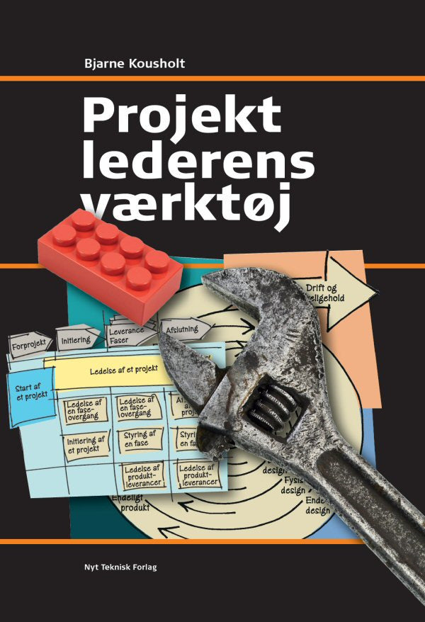 Projektlederens værktøj, i-bog