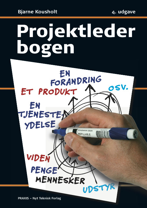 Projektlederbogen, i-bog