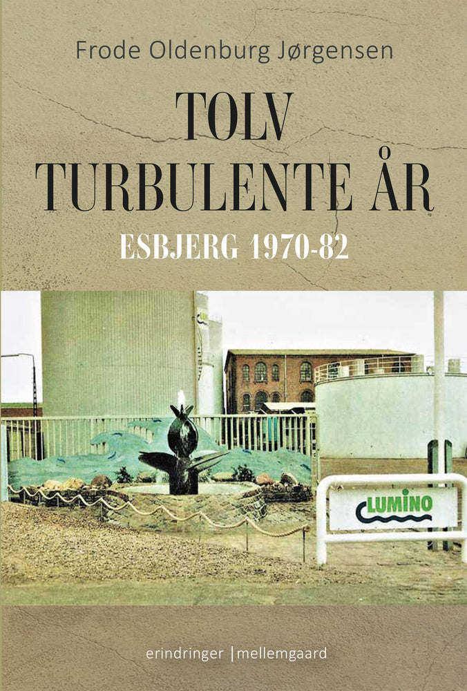 TOLV TURBULENTE ÅR