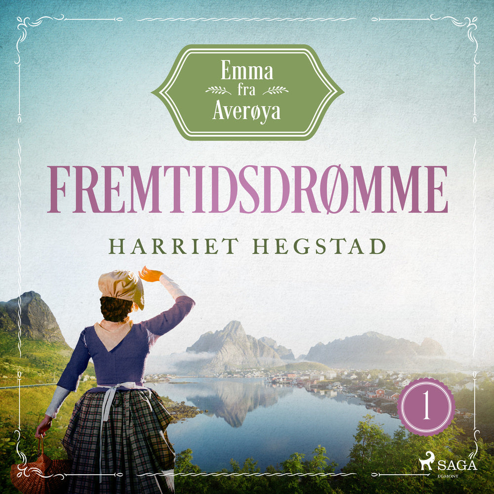 Fremtidsdrømme - Emma fra Averøya, bog 1