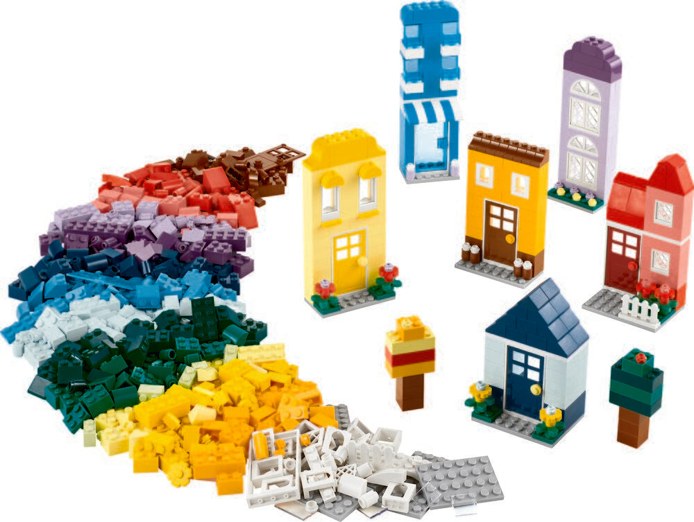 11035 LEGO Classic Kreative huse