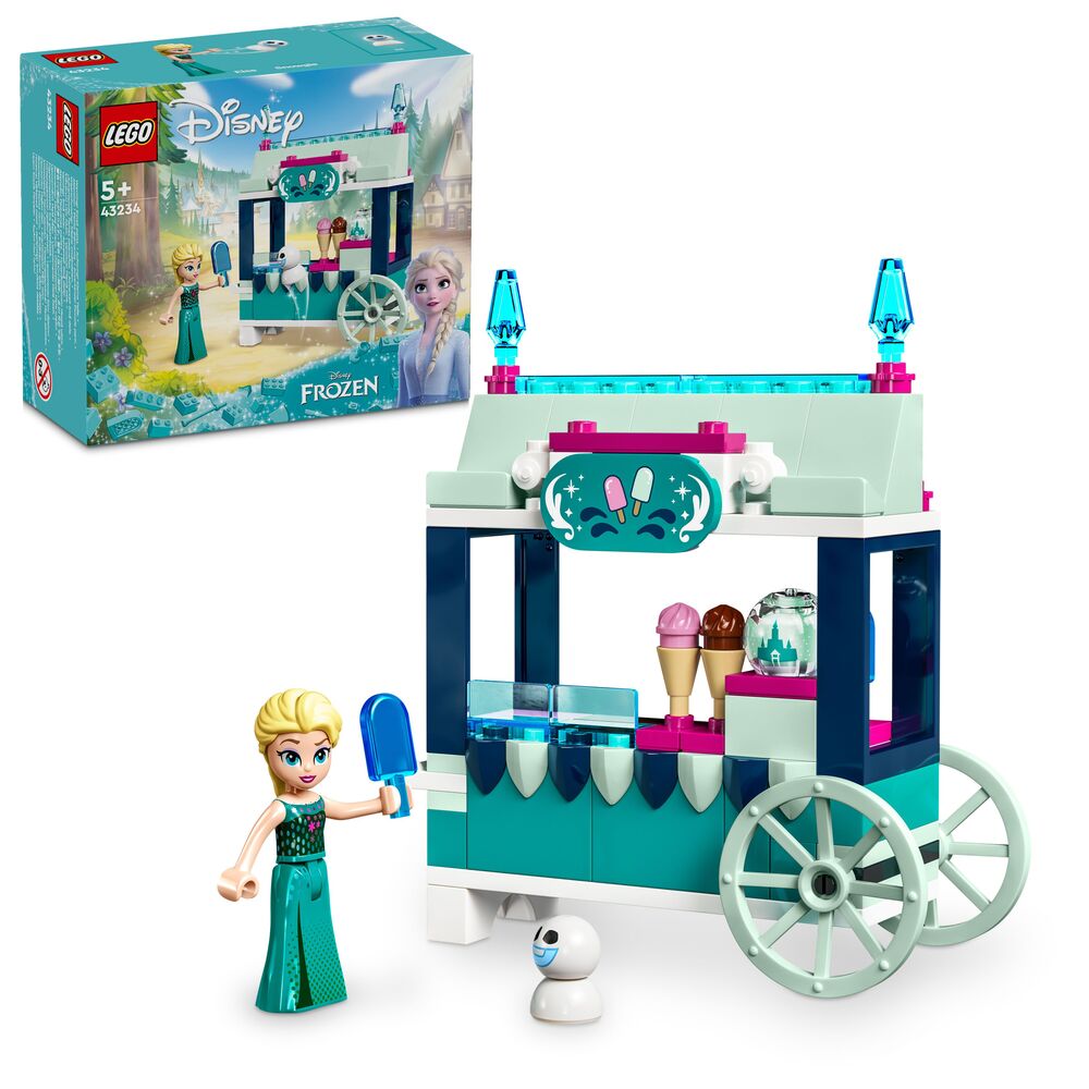 43234 LEGO Disney Princess Elsas frosne lækkerier
