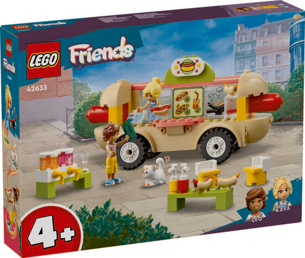 42633 LEGO Friends Pølsevogn