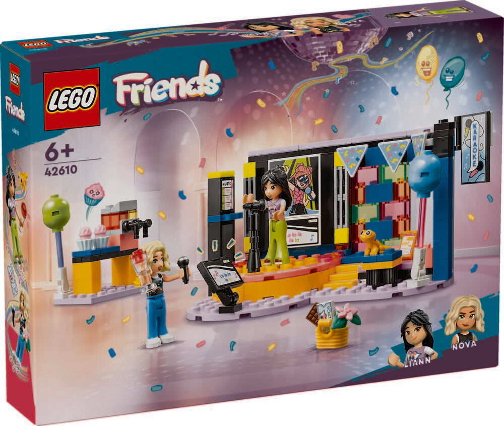 42610 LEGO Friends Karaoke-musikfest