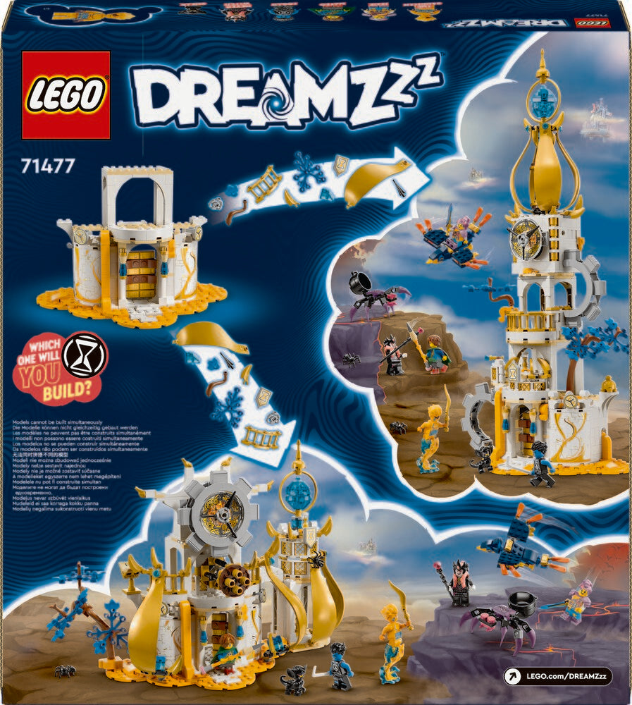 71477 LEGO DREAMZzz The Sandmans tårn