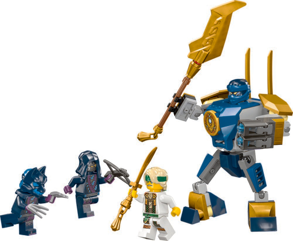 71805 LEGO Ninjago Jays robot-kamppakke