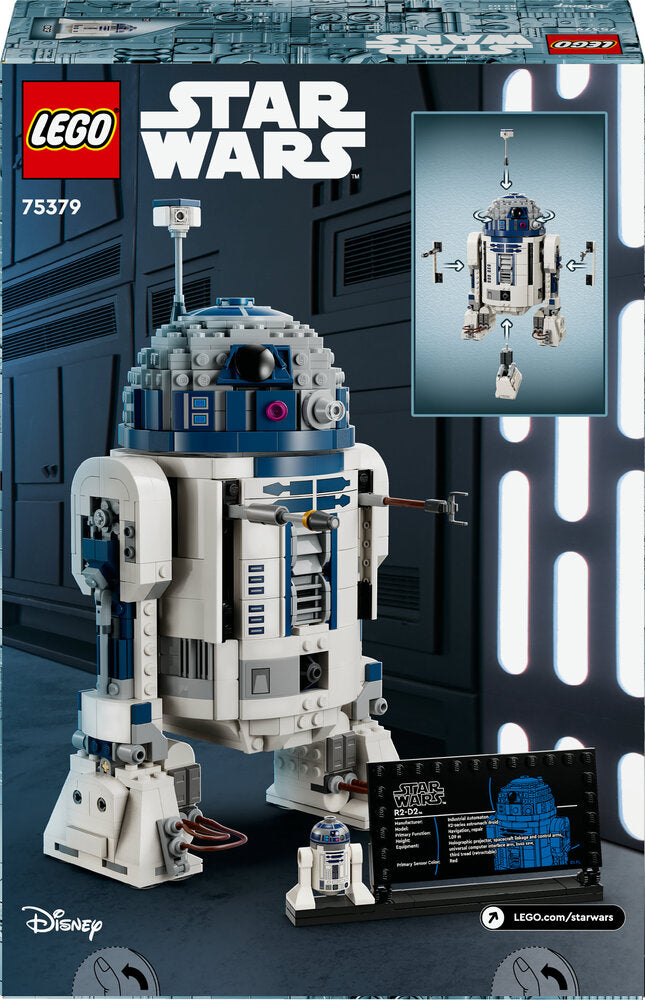 75379 LEGO Star Wars R2-D2™