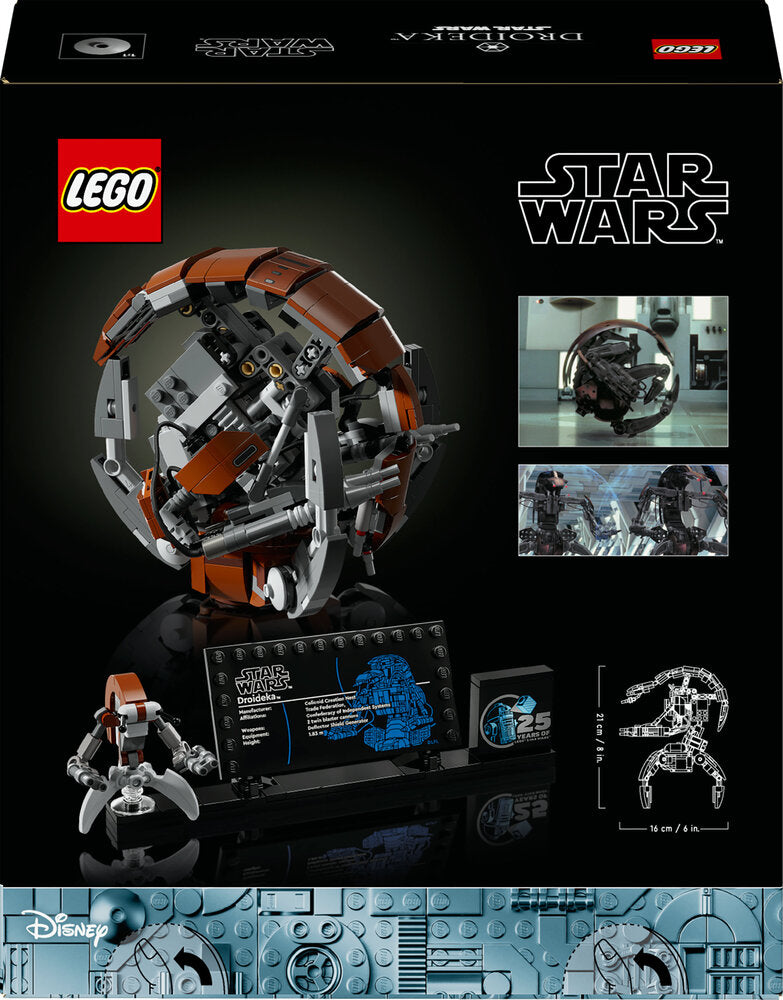 75381 LEGO Star Wars Droideka™
