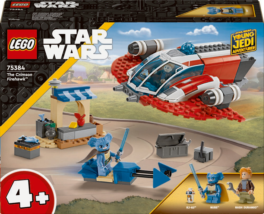 75384 LEGO Star Wars Crimson Firehawk™