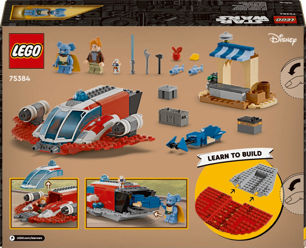 75384 LEGO Star Wars Crimson Firehawk™