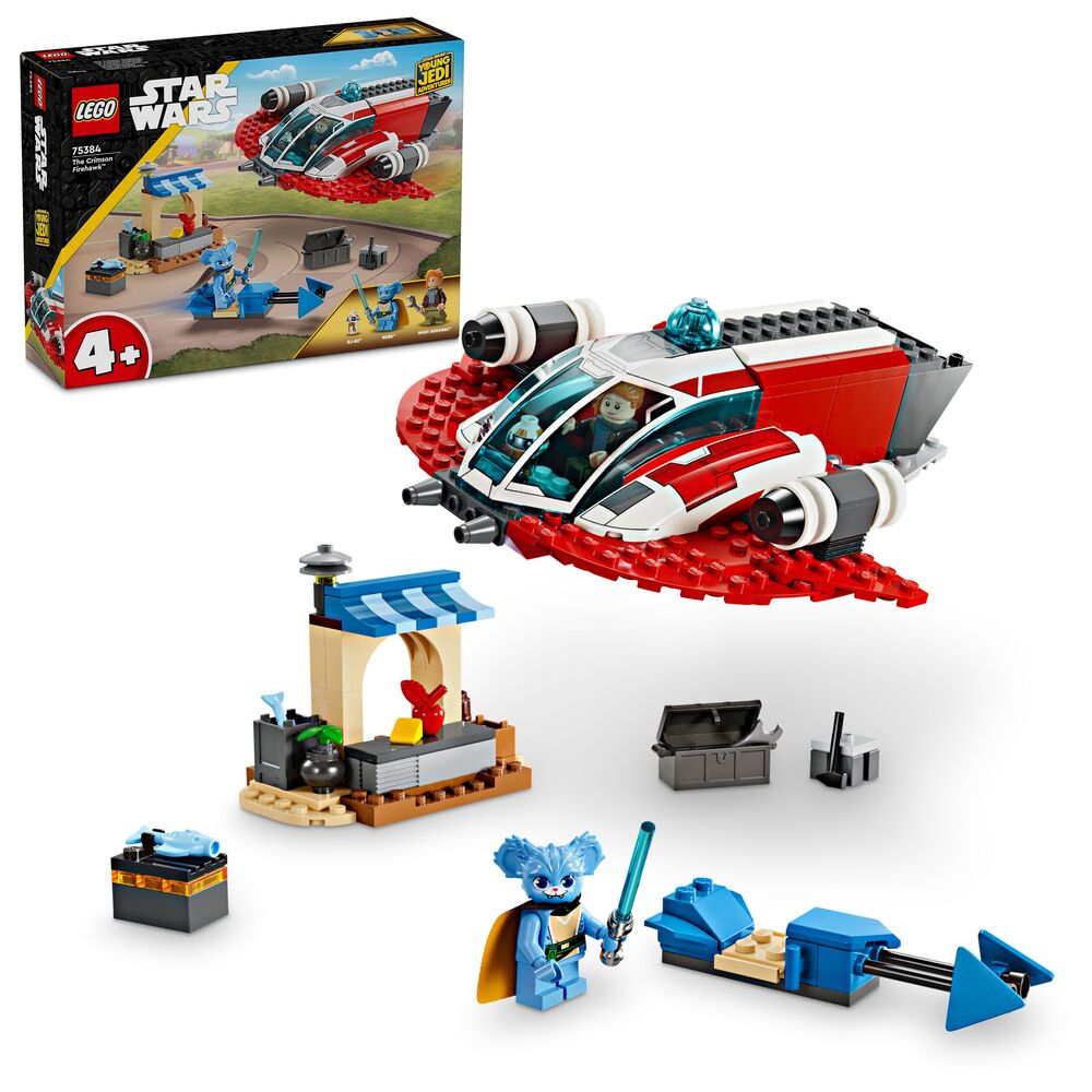 75384 LEGO Star Wars Crimson Firehawk™