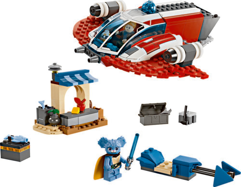 75384 LEGO Star Wars Crimson Firehawk™