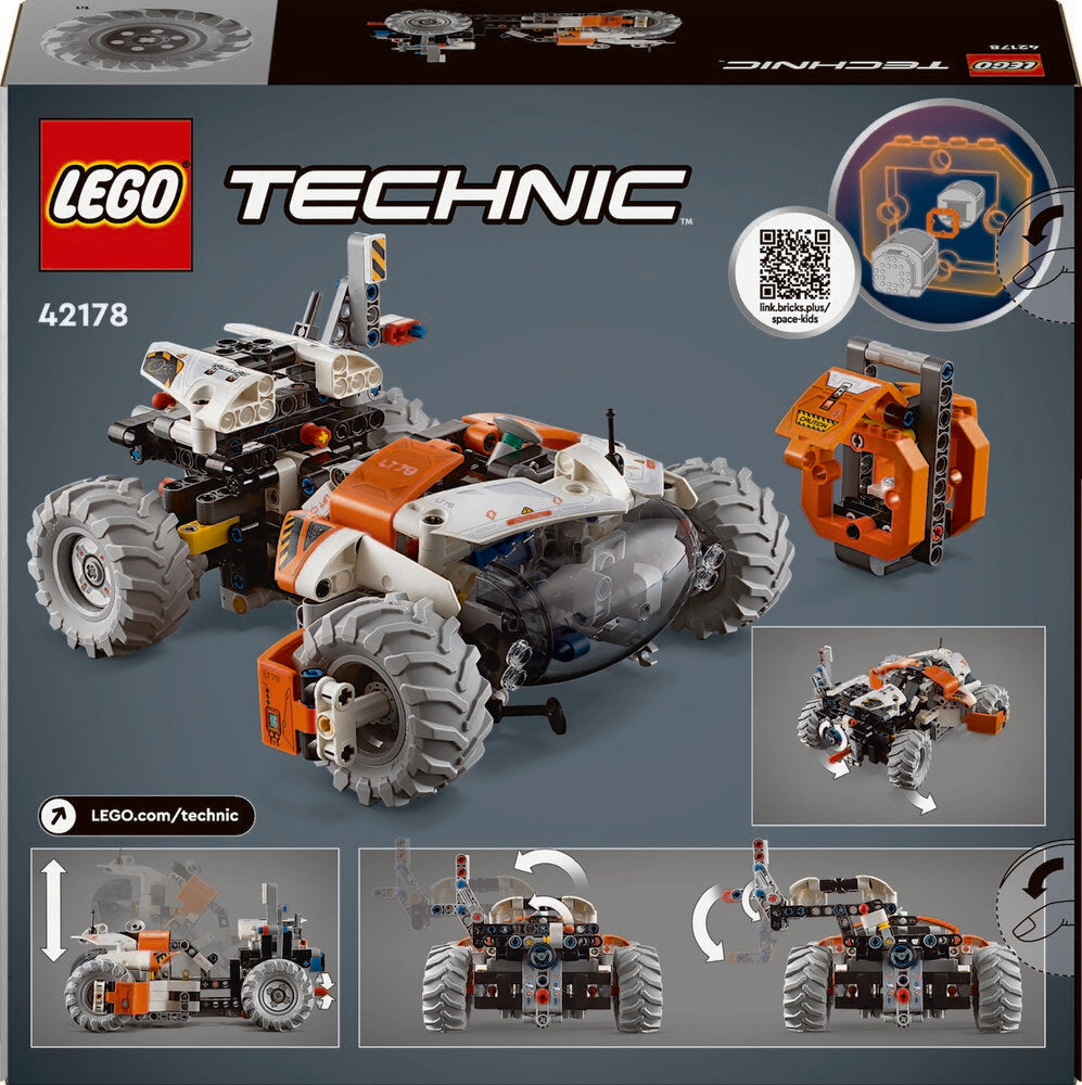 42178 LEGO Technic Mobil rumlæsser LT78