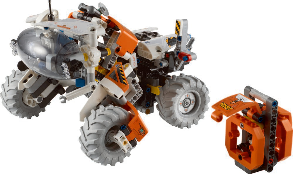 42178 LEGO Technic Mobil rumlæsser LT78