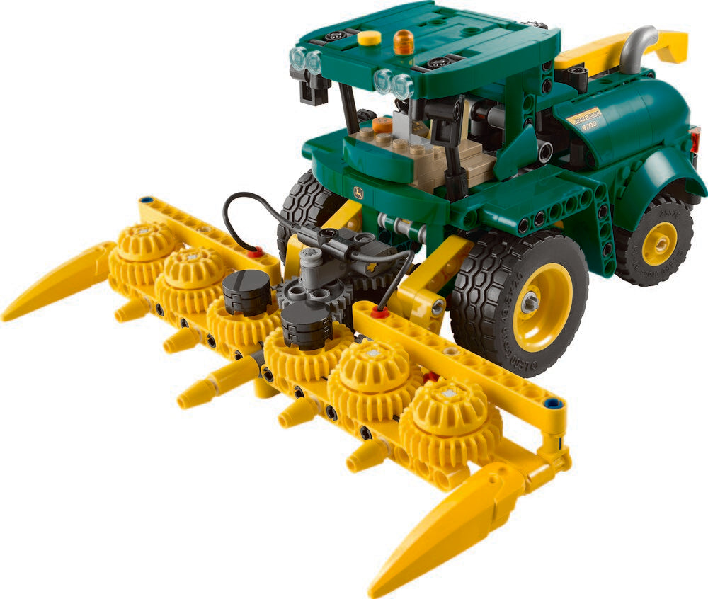 42168 LEGO Technic John Deere 9700 Forage Harvester