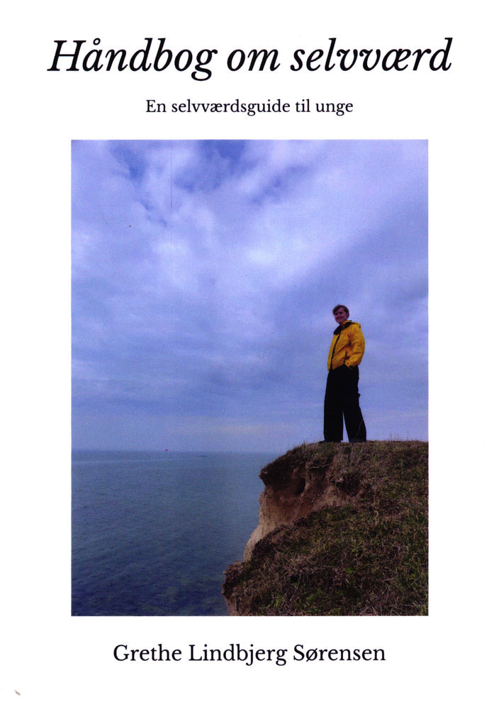 Håndbog om selvværd - En selvværdsguide til unge