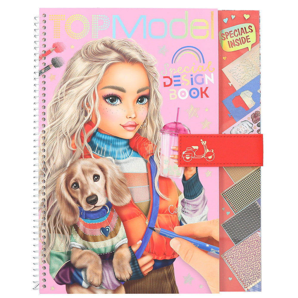 TOPModel Special Designbog
