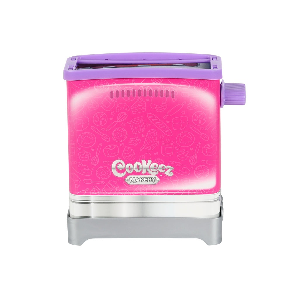 COOKEEZ MAKERY Toasty treatz ass