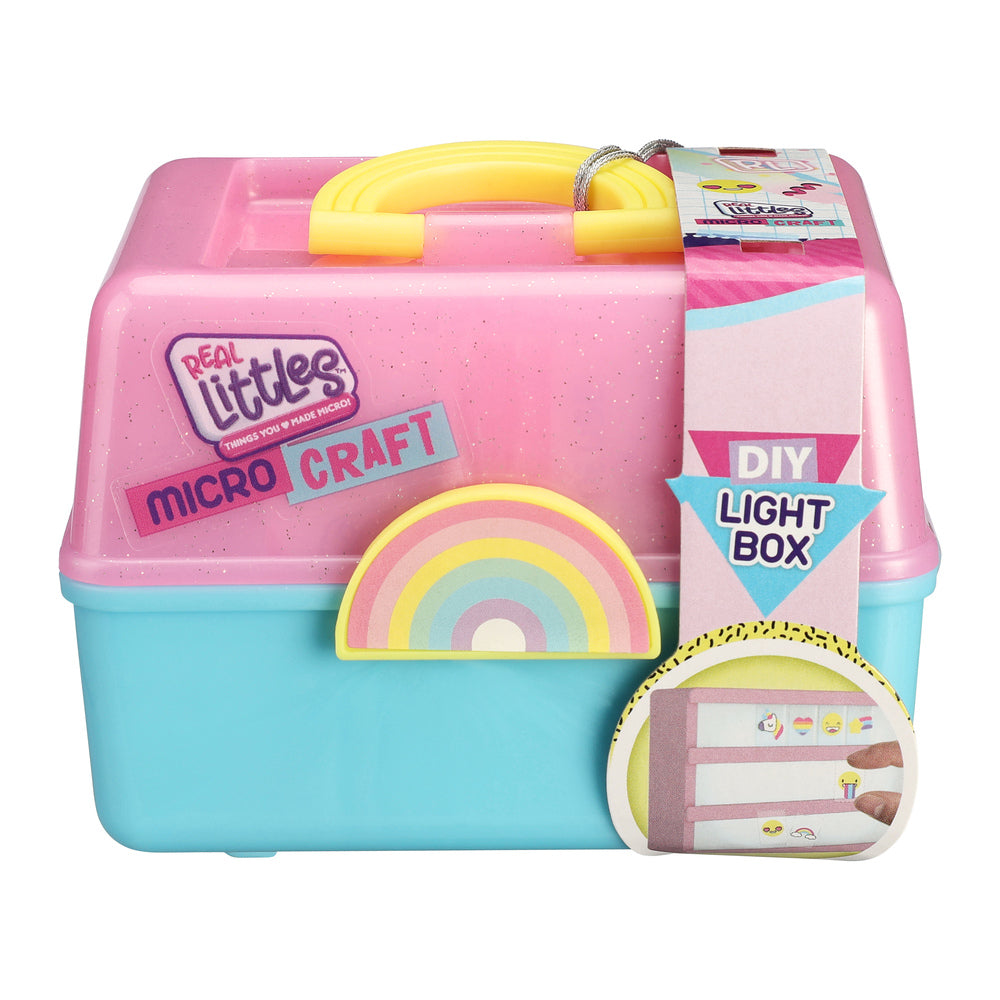 Real Littles Micro Craft asst