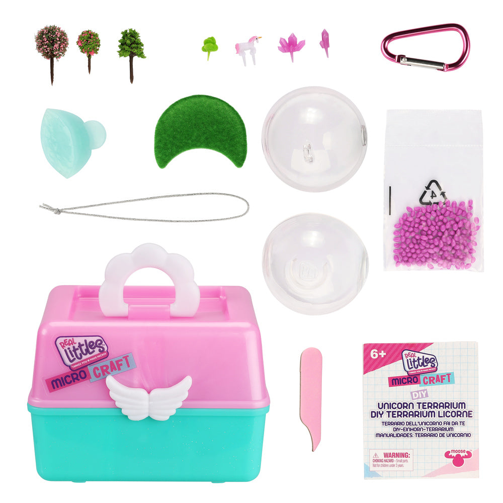 Real Littles Micro Craft asst