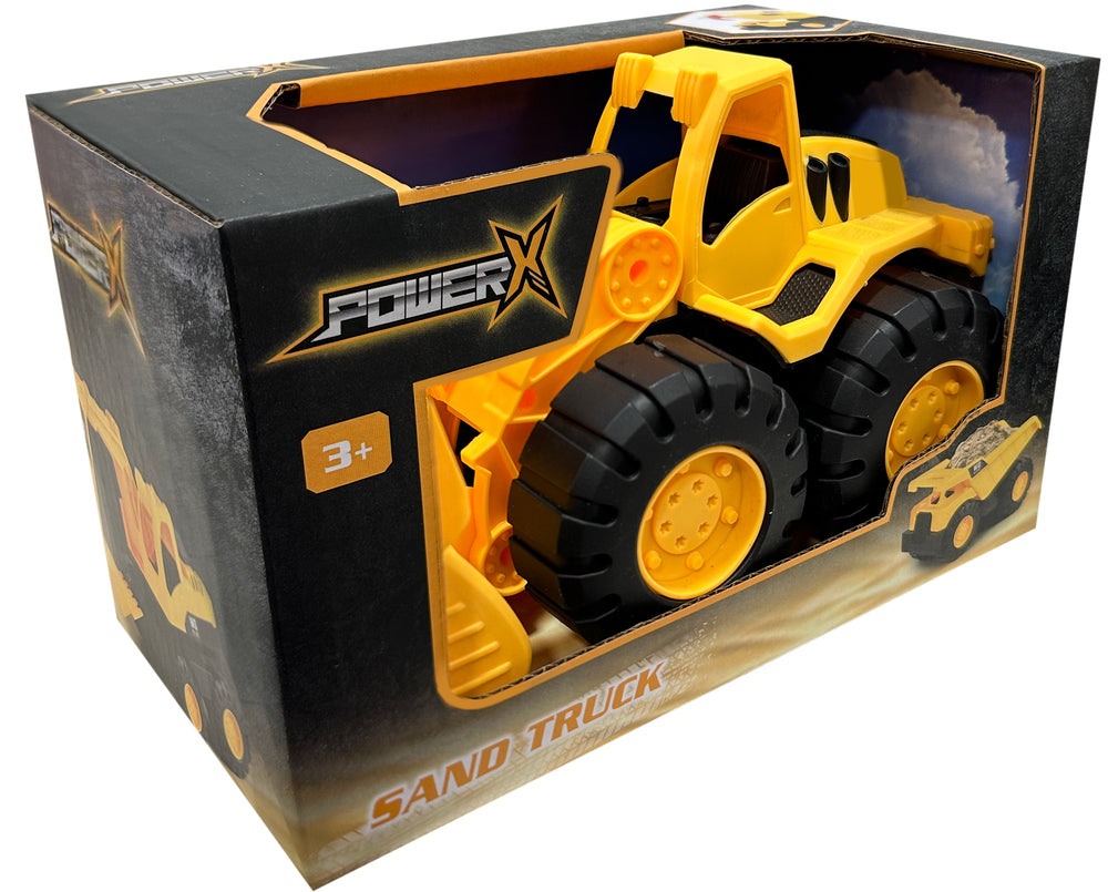Power X Køretøj 18 Cm Ass