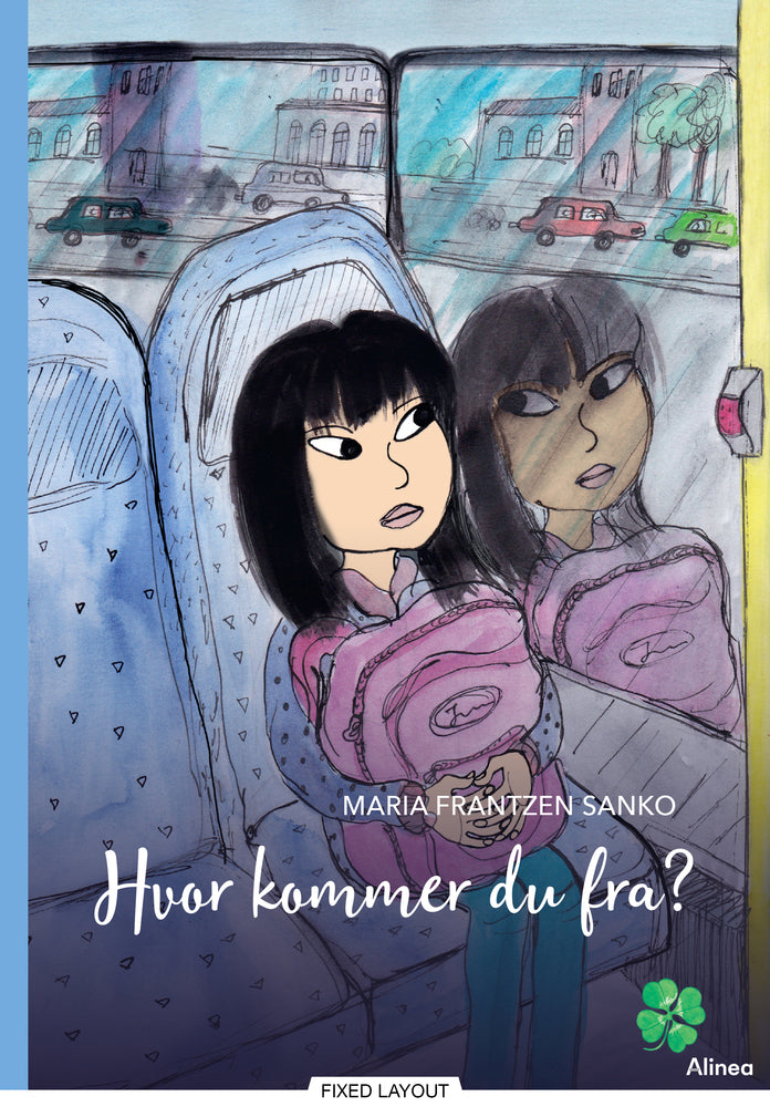 Hvor kommer du fra? Blå Læseklub