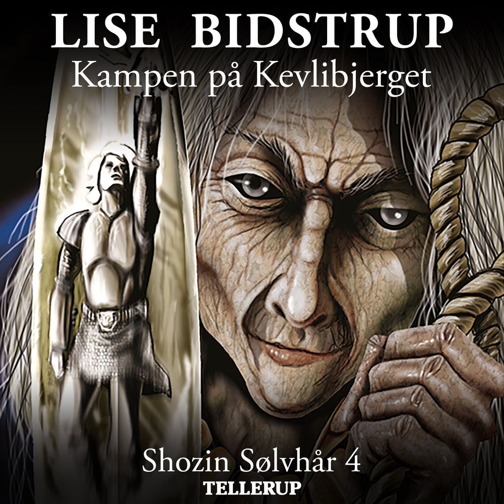 Shozin Sølvhår #4: Kampen på Kevlibjerget