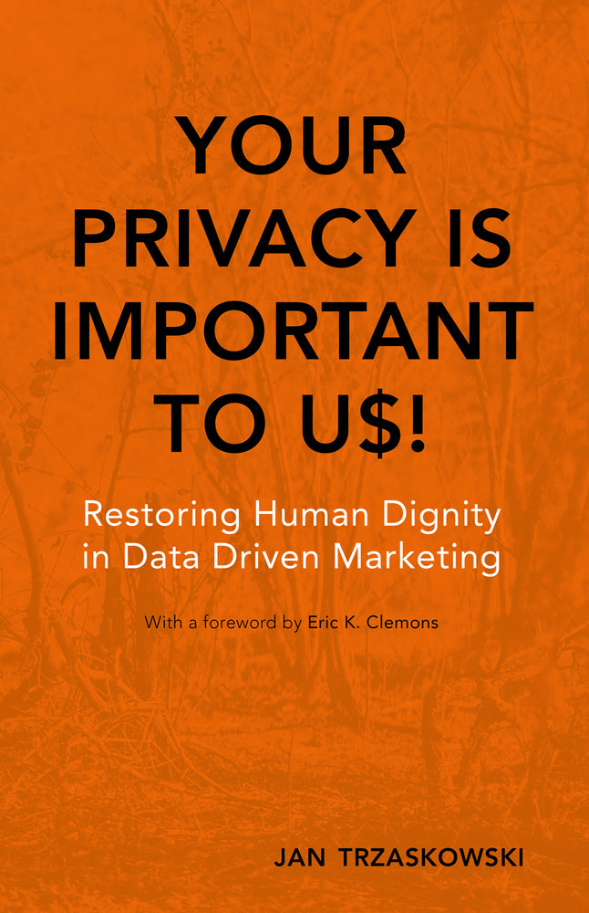 Your Privacy Is Important to Us!