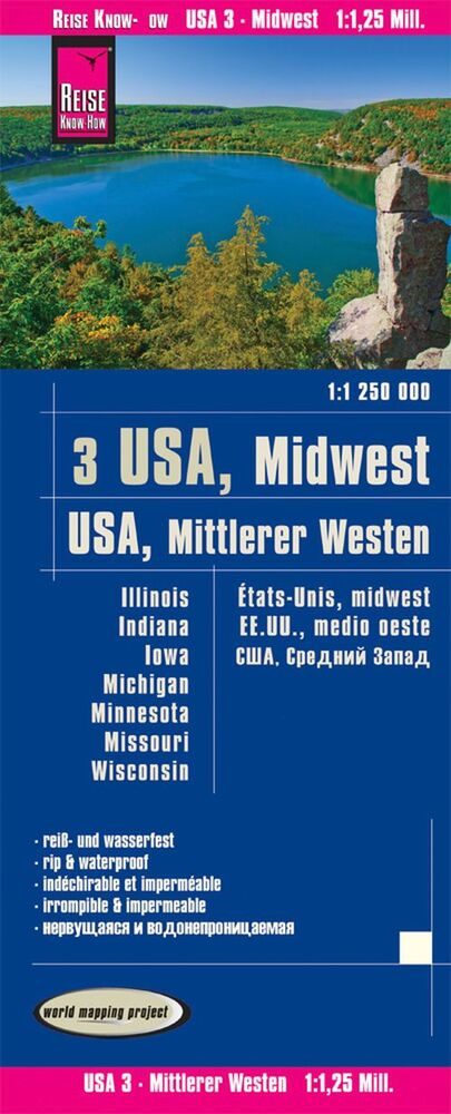 USA 03, Mittlerer Westen / Midwest