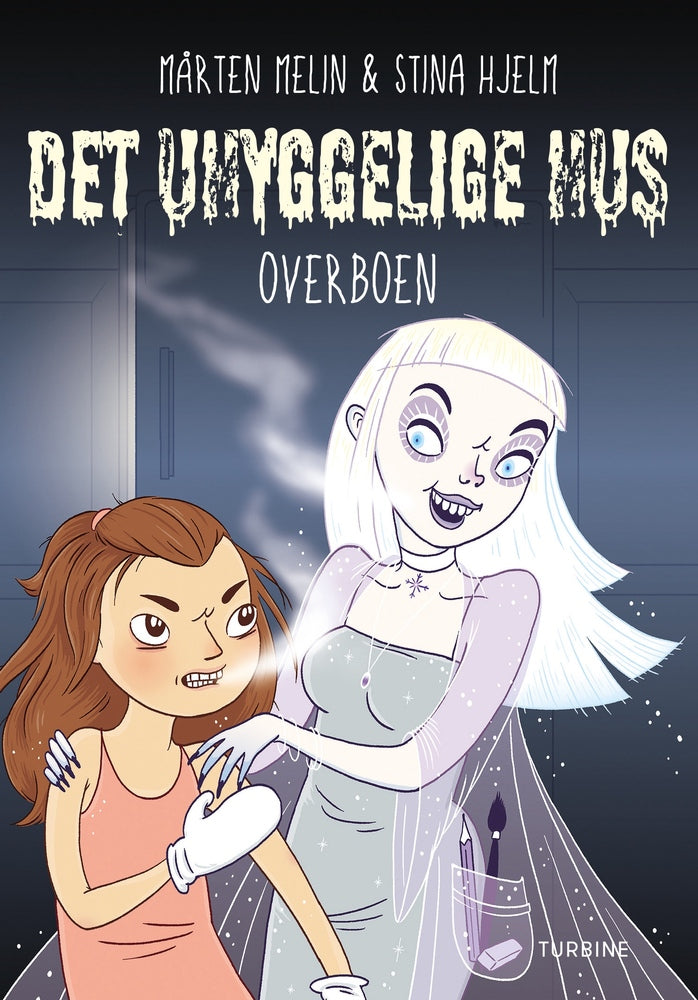 Det uhyggelige hus - Overboen