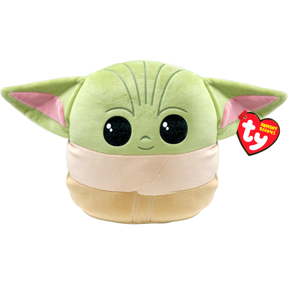 TY Squishy Beanies Mandalorian Grogu 35 cm
